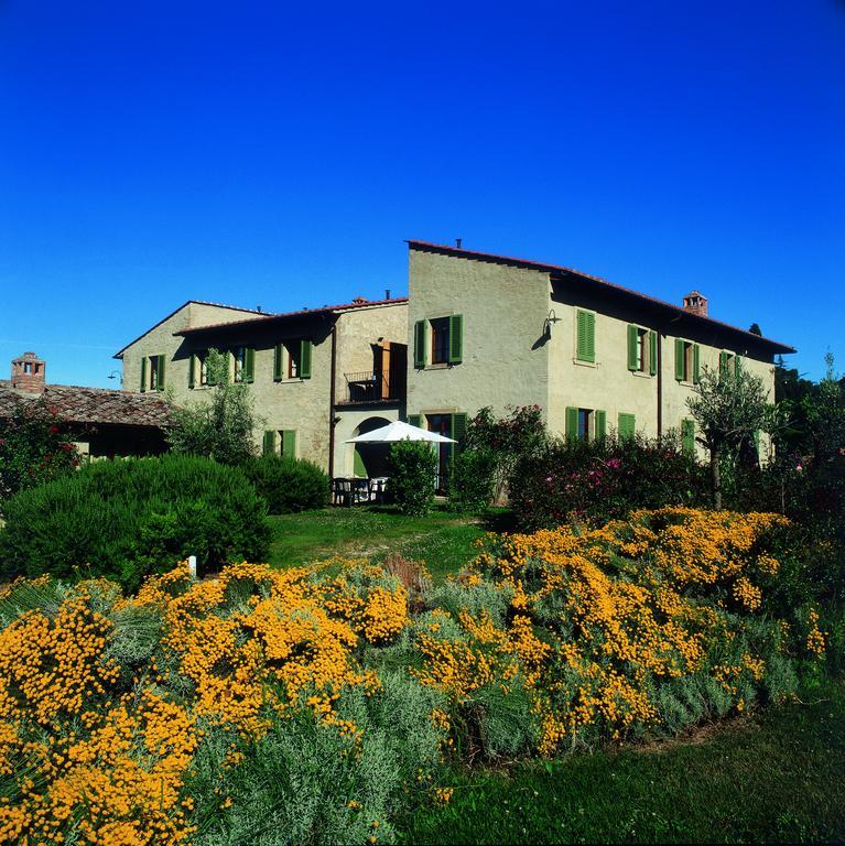 Podere Il Pino Poggibonsi Extérieur photo