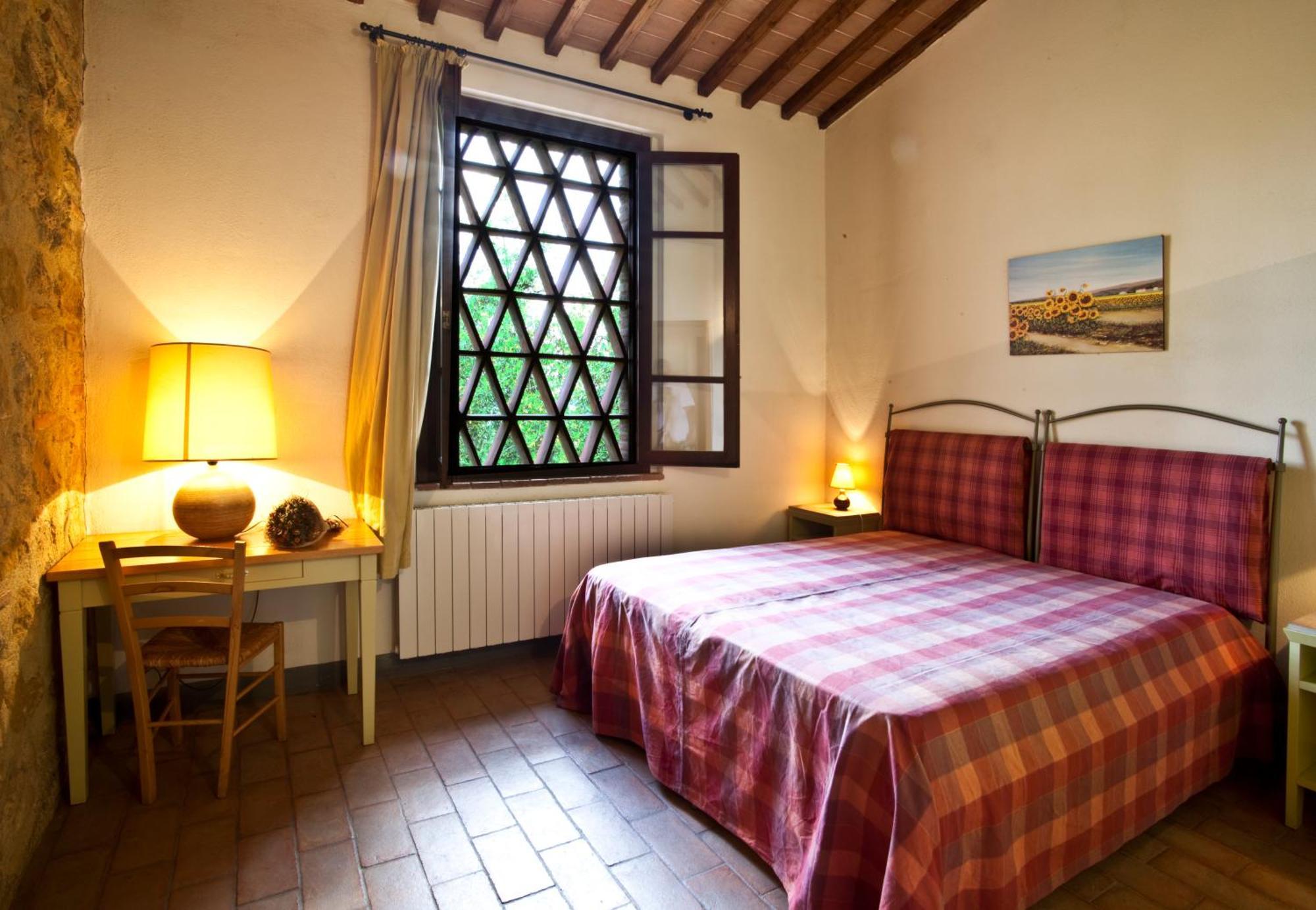 Podere Il Pino Poggibonsi Chambre photo