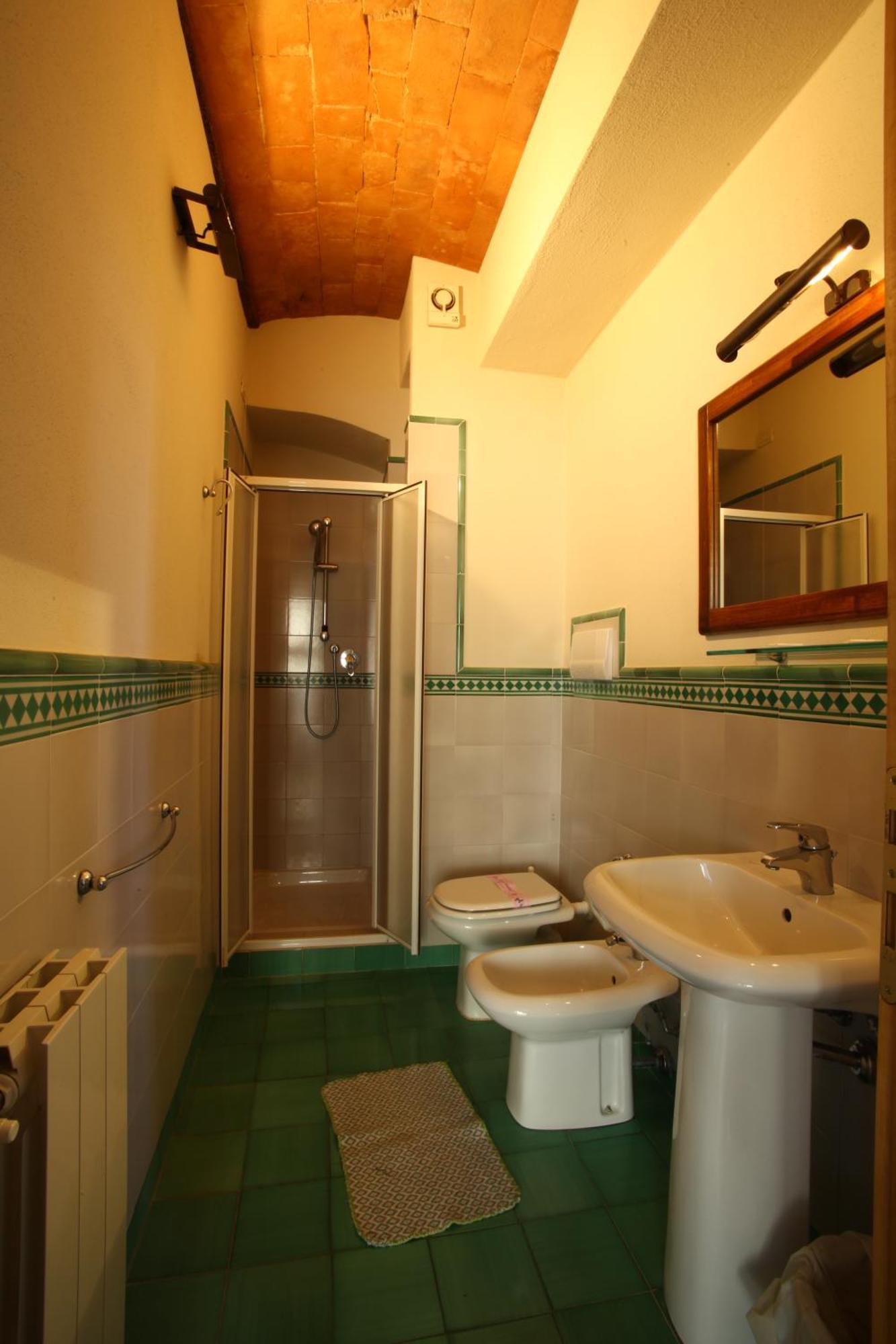 Podere Il Pino Poggibonsi Chambre photo