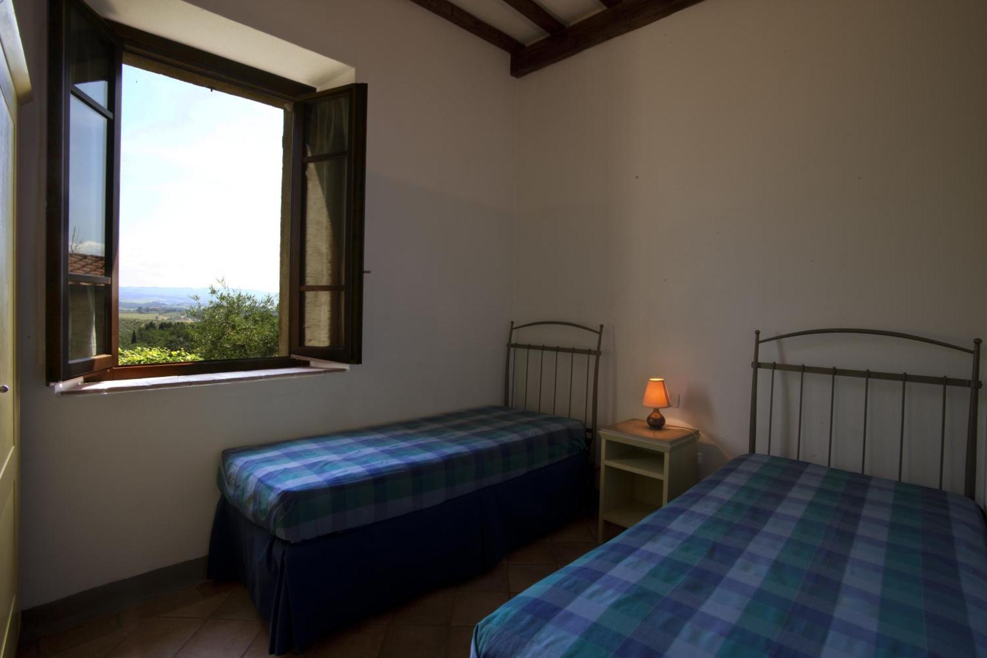 Podere Il Pino Poggibonsi Chambre photo