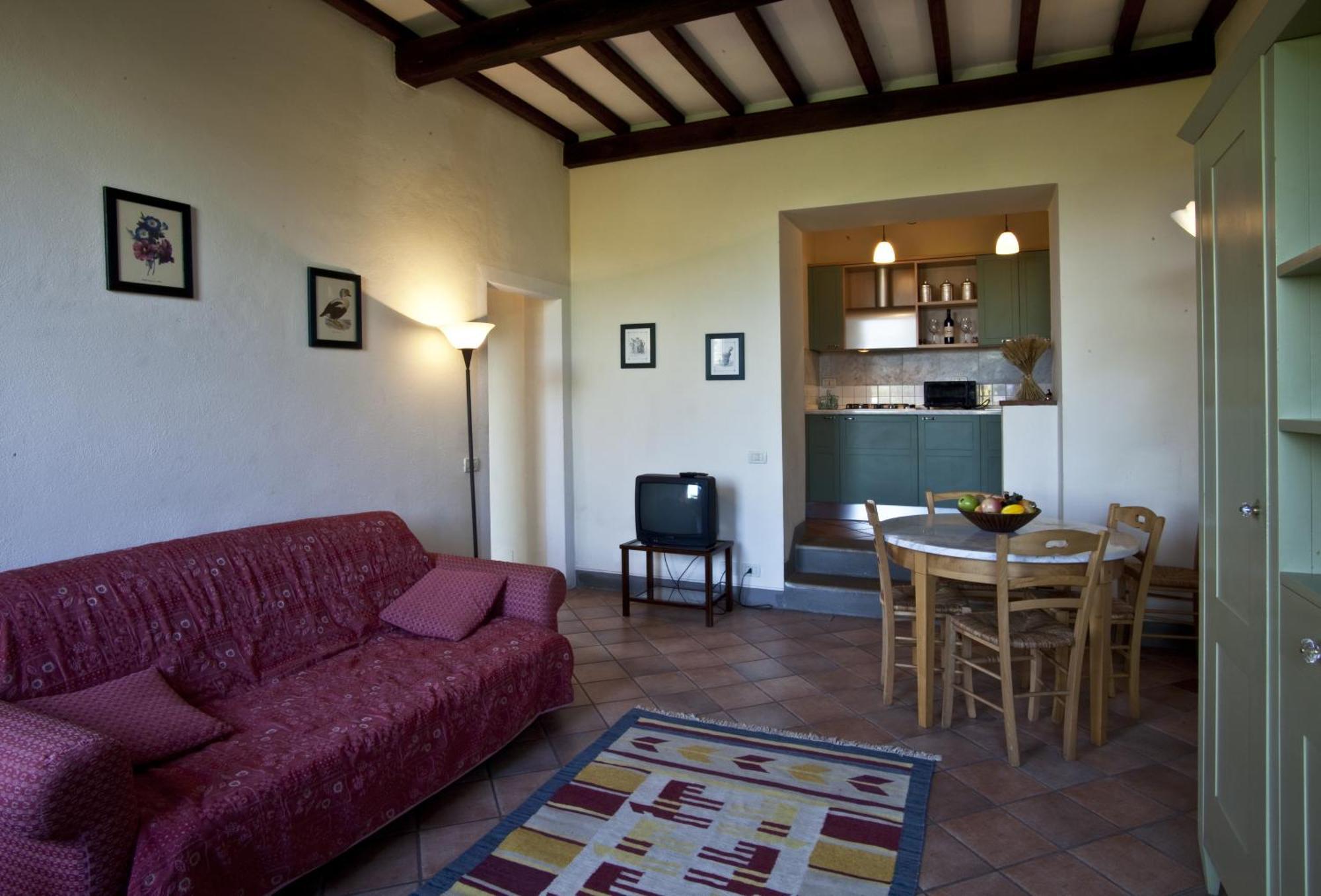 Podere Il Pino Poggibonsi Chambre photo