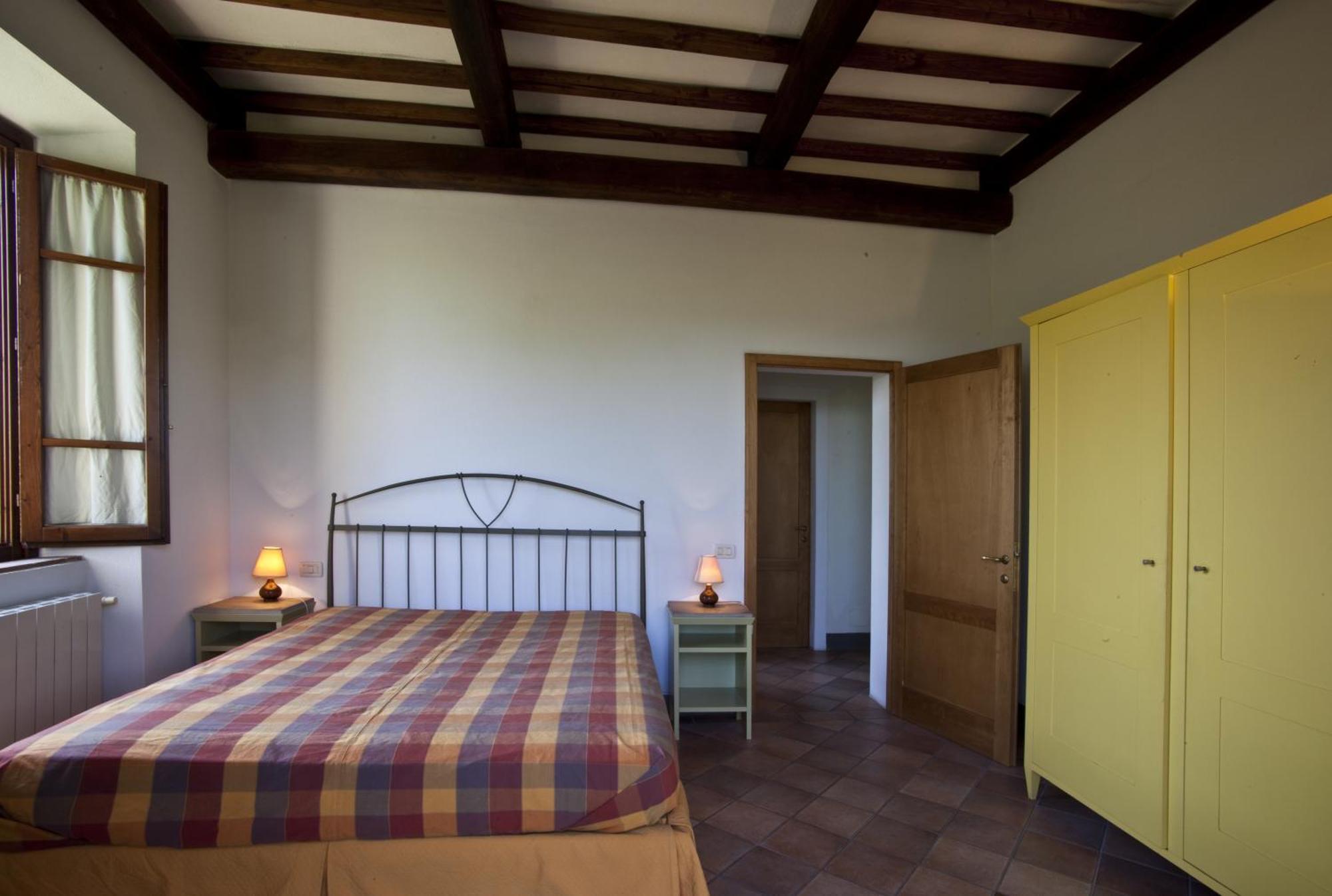 Podere Il Pino Poggibonsi Chambre photo