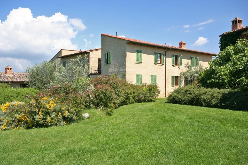 Podere Il Pino Poggibonsi Extérieur photo