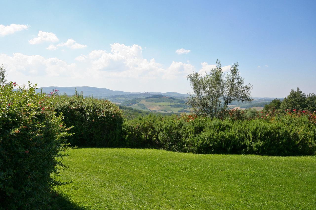 Podere Il Pino Poggibonsi Extérieur photo