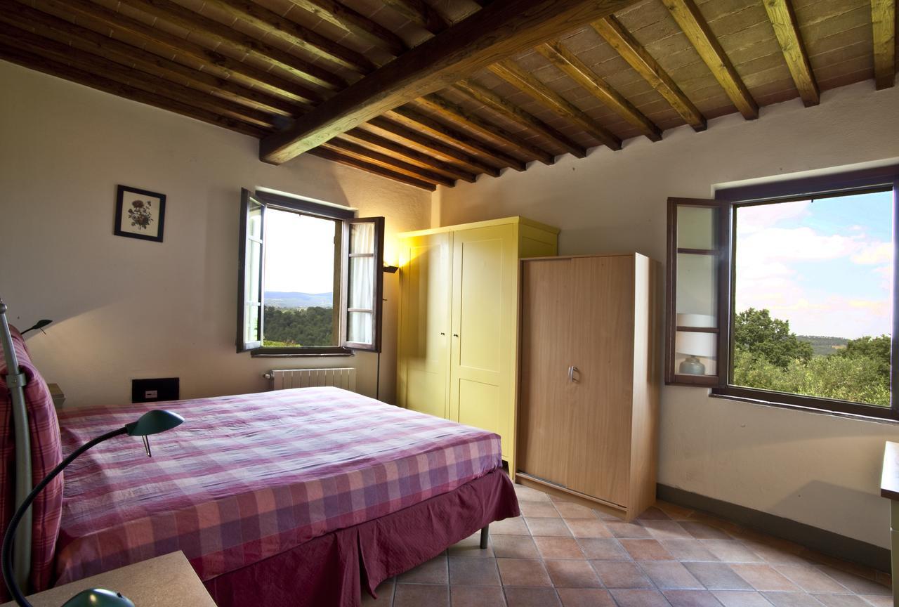 Podere Il Pino Poggibonsi Extérieur photo