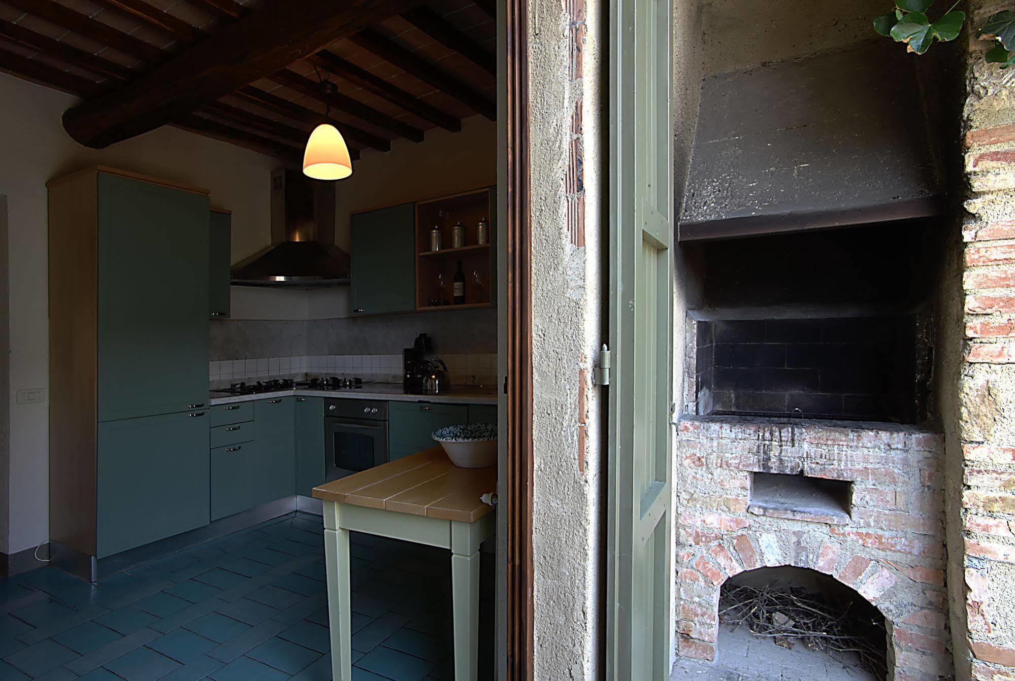Podere Il Pino Poggibonsi Extérieur photo