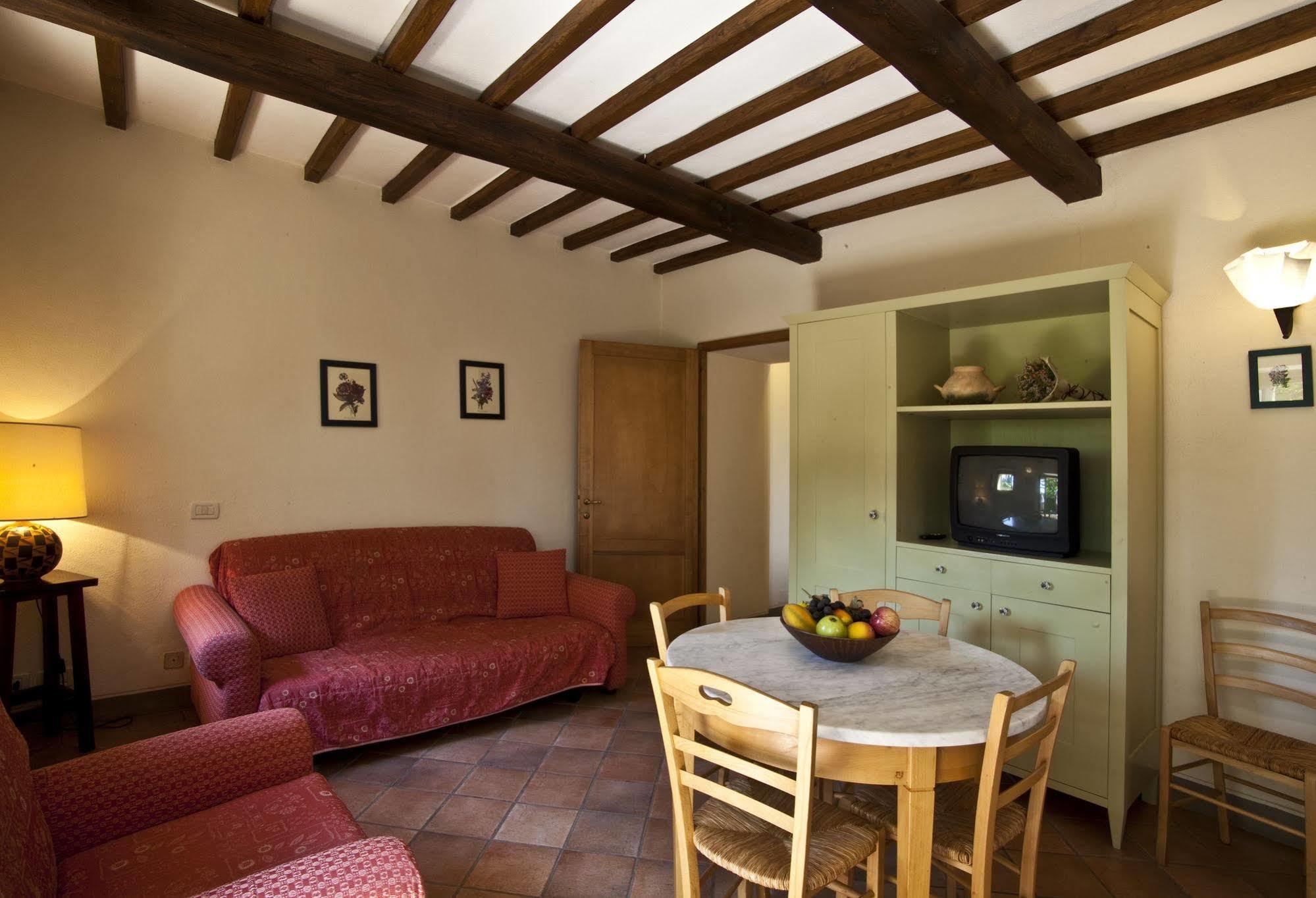 Podere Il Pino Poggibonsi Extérieur photo